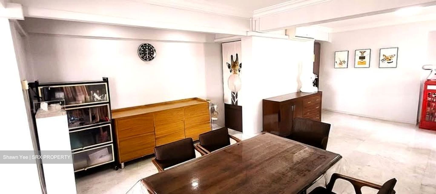 Blk 8 Ghim Moh Road (Queenstown), HDB 5 Rooms #590340601